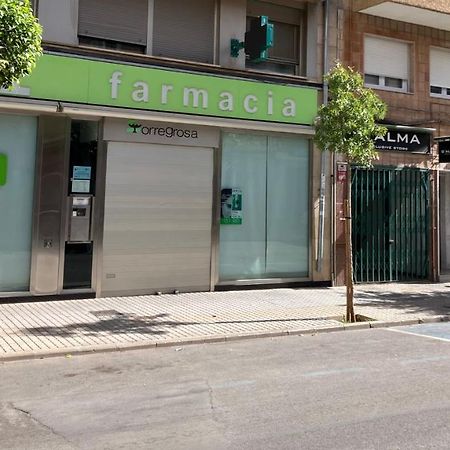 Alojamientos Centro Yecla Bagian luar foto